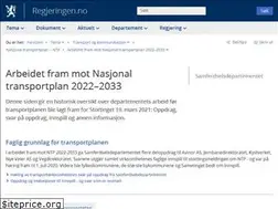 Sites similar to ntp.dep.no