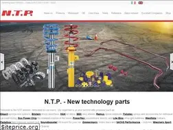 Sites similar to ntp.it