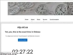Sites similar to ntp.od.ua