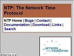 Sites similar to ntp.org