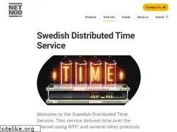 Sites similar to ntp.se