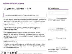Sites similar to ntpardavimai.lt