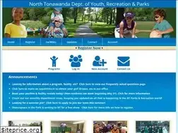 Sites similar to ntparksrec.com