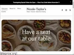 Sites similar to ntpastaandmarket.com