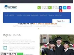 Sites similar to ntpatileducationalconsultancy.com