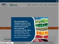Sites similar to ntphn.org.au