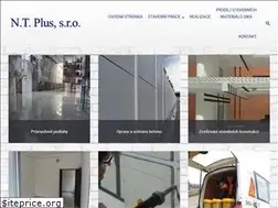 Sites similar to ntplus.cz