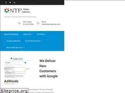 Sites similar to ntpmarketing.com