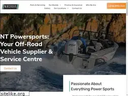Sites similar to ntpowersports.com.au