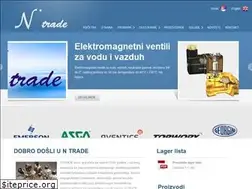 Sites similar to ntrade.co.rs