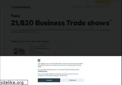 Sites similar to ntradeshows.com