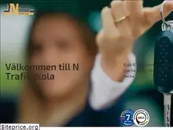 Sites similar to ntrafikskola.se