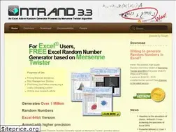 Sites similar to ntrand.com