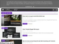 Sites similar to ntrangduong.blogspot.com