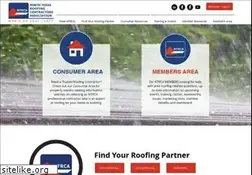 Sites similar to ntrca.com