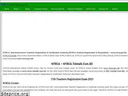 Sites similar to ntrcateletalkcombd.com