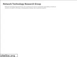 Sites similar to ntrg.com