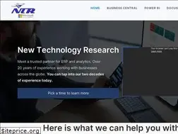 Sites similar to ntribs.com