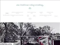 Sites similar to ntridingacademy.com