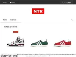 Sites similar to ntrstore.com