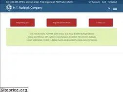 Sites similar to ntruddock.com