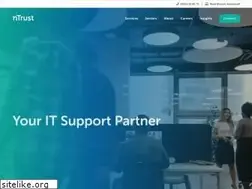 Sites similar to ntrustsystems.co.uk
