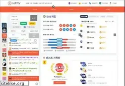 Sites similar to ntry.com