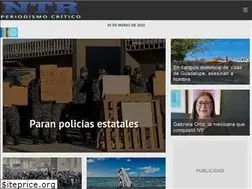 Sites similar to ntrzacatecas.com