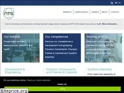 Sites similar to nts-group.nl