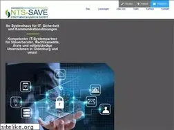 Sites similar to nts-save.de