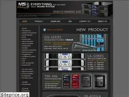Sites similar to nts-solution.com