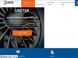 Sites similar to nts-unitek.com