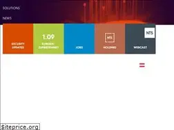 Sites similar to nts.at