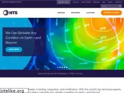 Sites similar to nts.com