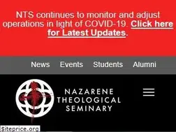Sites similar to nts.edu