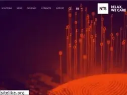 Sites similar to nts.eu