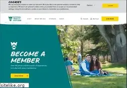 Sites similar to nts.org.uk