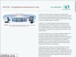 Sites similar to nts100.it