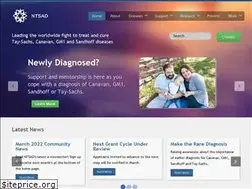 Sites similar to ntsad.org