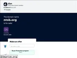 Sites similar to ntsb.org