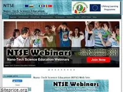 Sites similar to ntse-nanotech.eu
