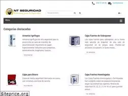 Sites similar to ntseguridad.com
