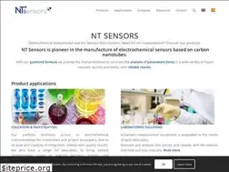 Sites similar to ntsensors.com