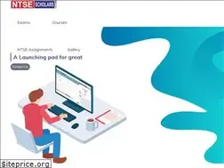 Sites similar to ntsescholars.com