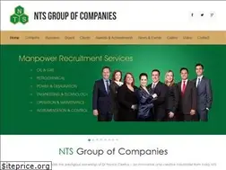 Sites similar to ntsglobal.com