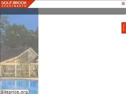 Sites similar to ntsgolfbrook.com