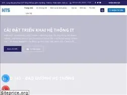 Sites similar to ntsgroup.com.vn