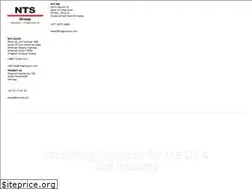 Sites similar to ntsgroupco.com