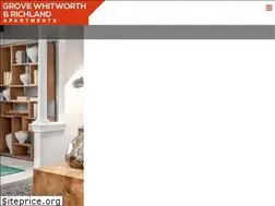 Sites similar to ntsgrovewhitworth.com