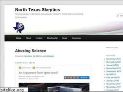 Sites similar to ntskeptics.org